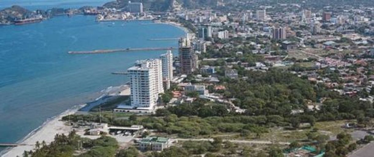 Lugar Barranquilla