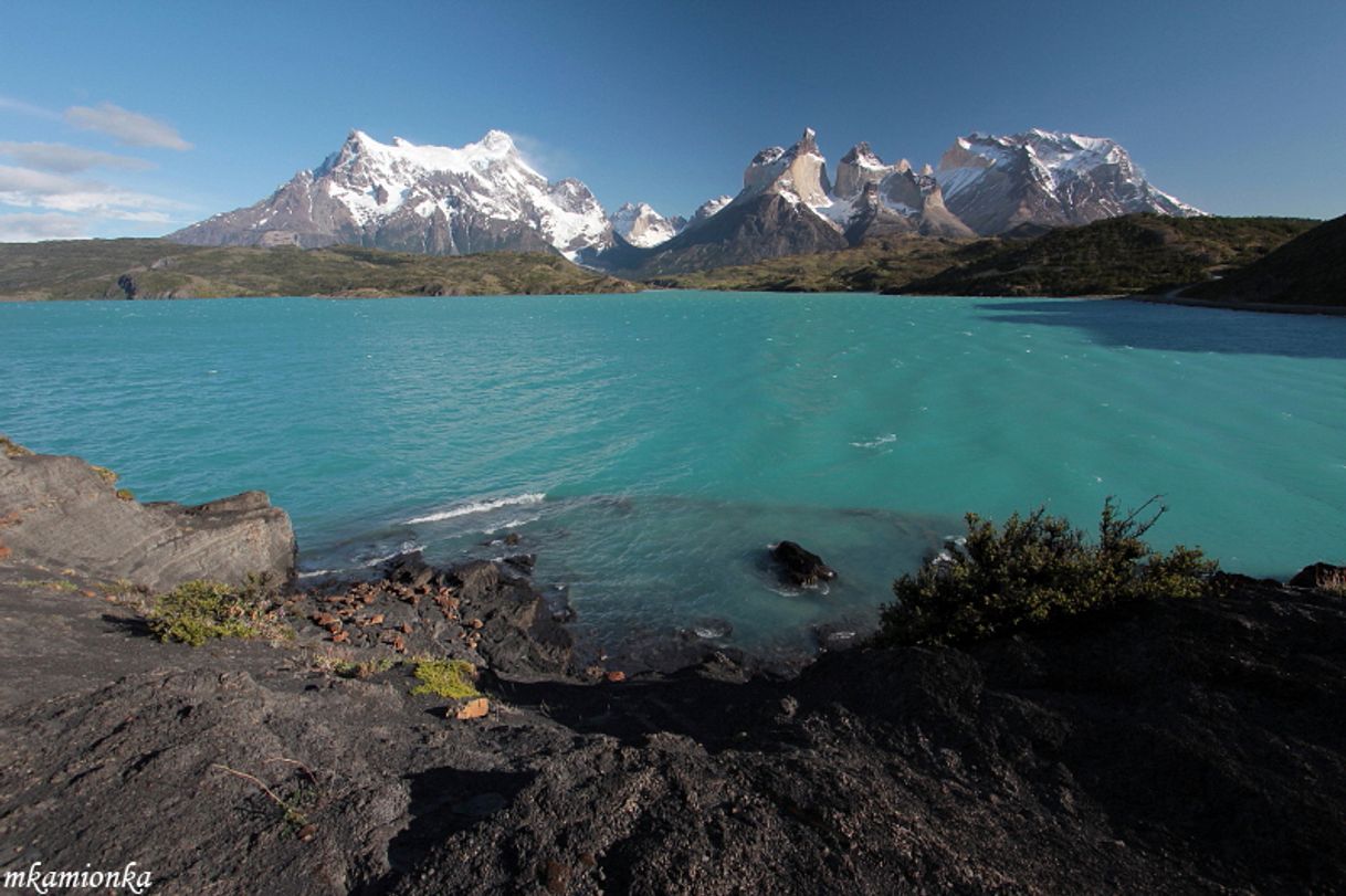 Moda Lago Pehoé - Magallanes y la Antártica Chilena 