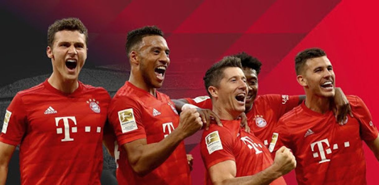 Moda FC Bayern Munich - Apps on Google Play