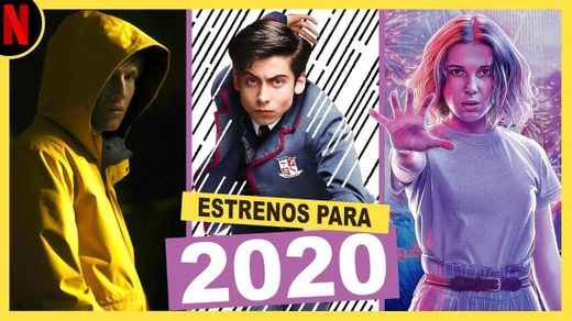 TODOS los estrenos de NETFLIX 2020 - YouTube