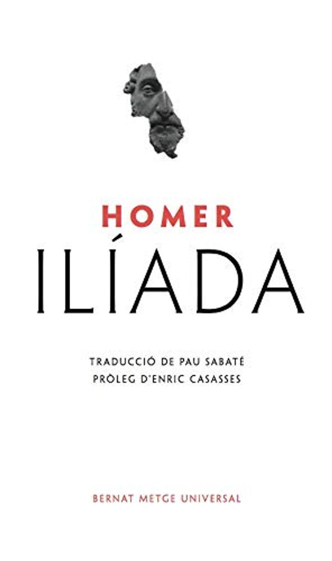 Libro Ilíada: 1