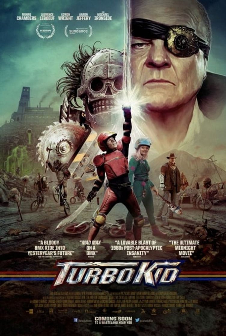 Película Turbo Kid