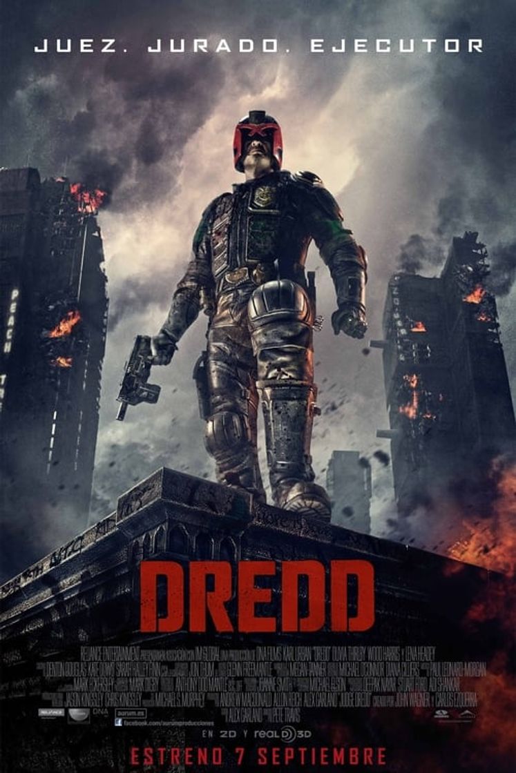 Movie Dredd