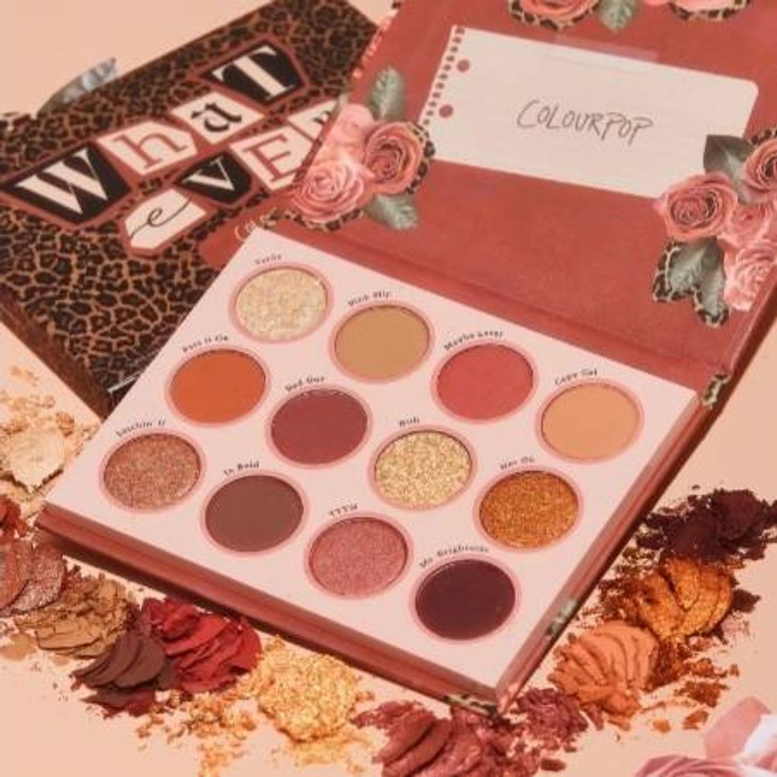 Producto Whatever ColourPop Shadow Palette