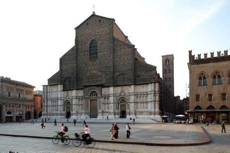 Lugar Basílica de San Petronio