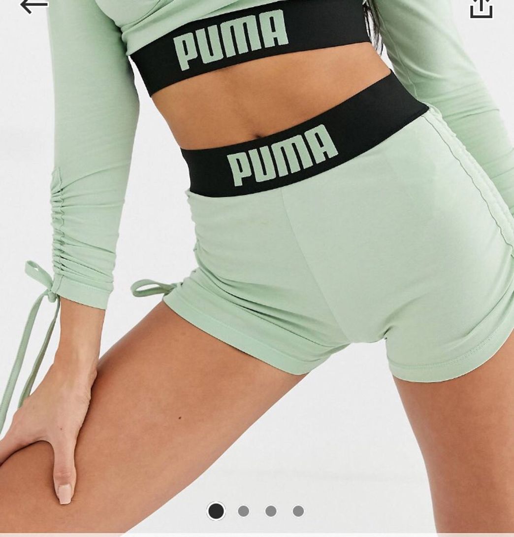 Fashion Shorts Puma