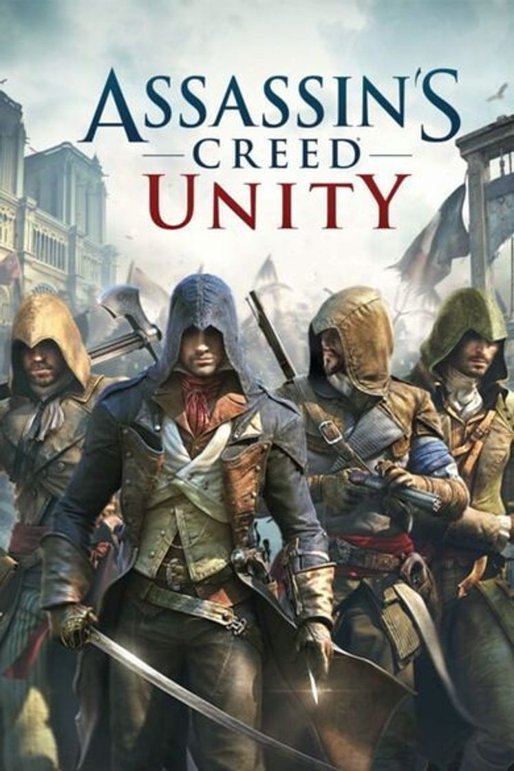 Videogames Assassins Creed Unity