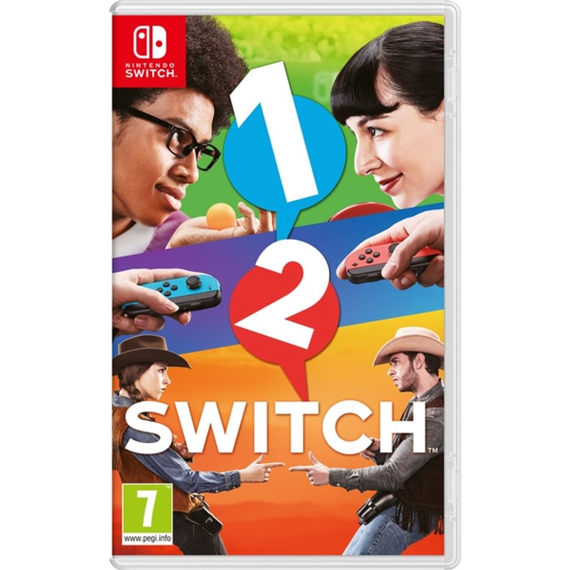 1-2 Switch. Nintendo Switch: GAME.es