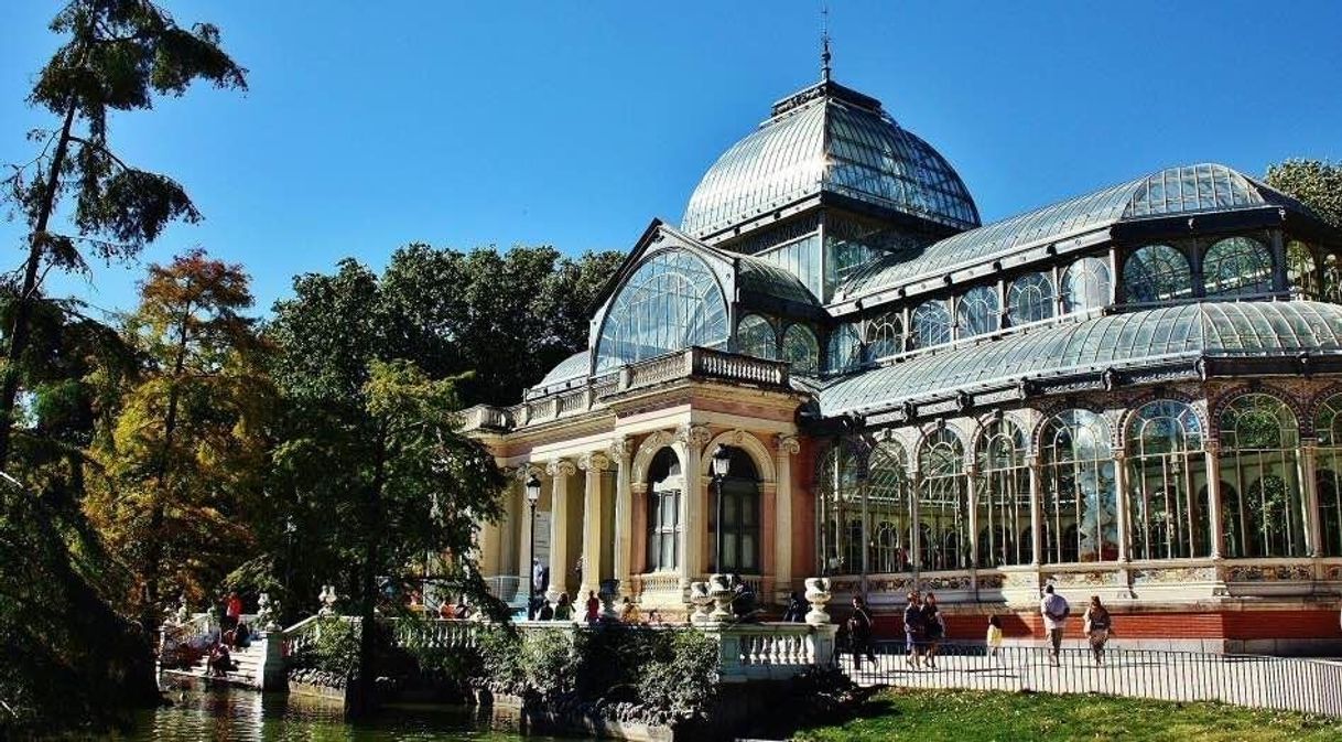 Place Palacio de Cristal