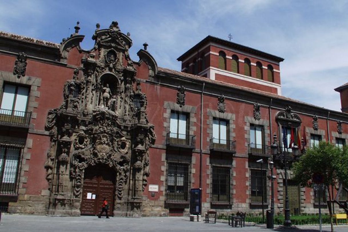 Place Museo Municipal De Historia