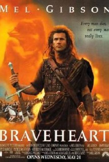Braveheart – Wikipédia, a enciclopédia livre