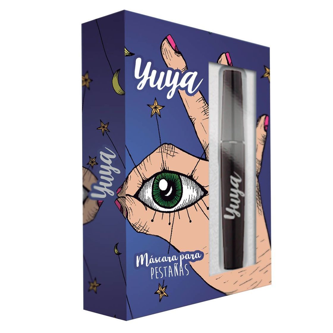 Producto Mascara para pestañas YUYA