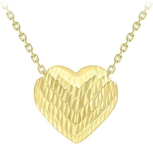 Carissima Gold Collar con colgante de mujer con oro de 9 K