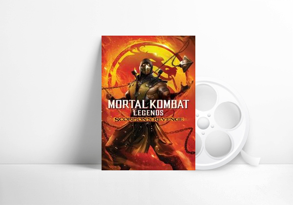 Película Mortal Kombat Legends: La venganza de Scorpion