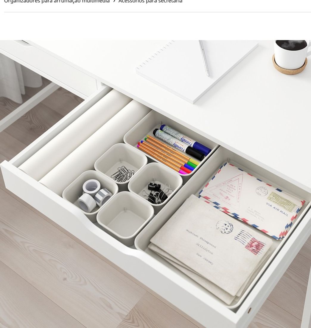 Fashion Organizadores 0,25€