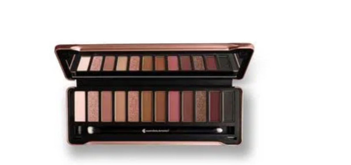 Fashion QDB ADORO ROSES PALETA SOMBRAS - quem disse, berenice?