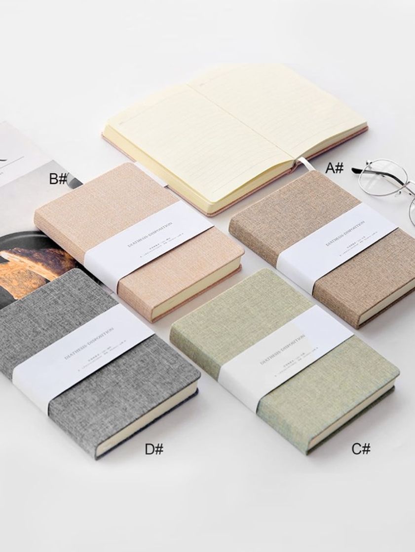 Moda Cuaderno