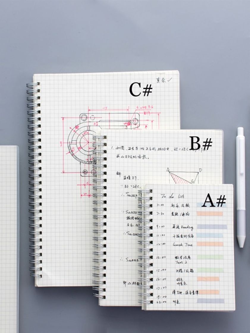 Moda Cuaderno