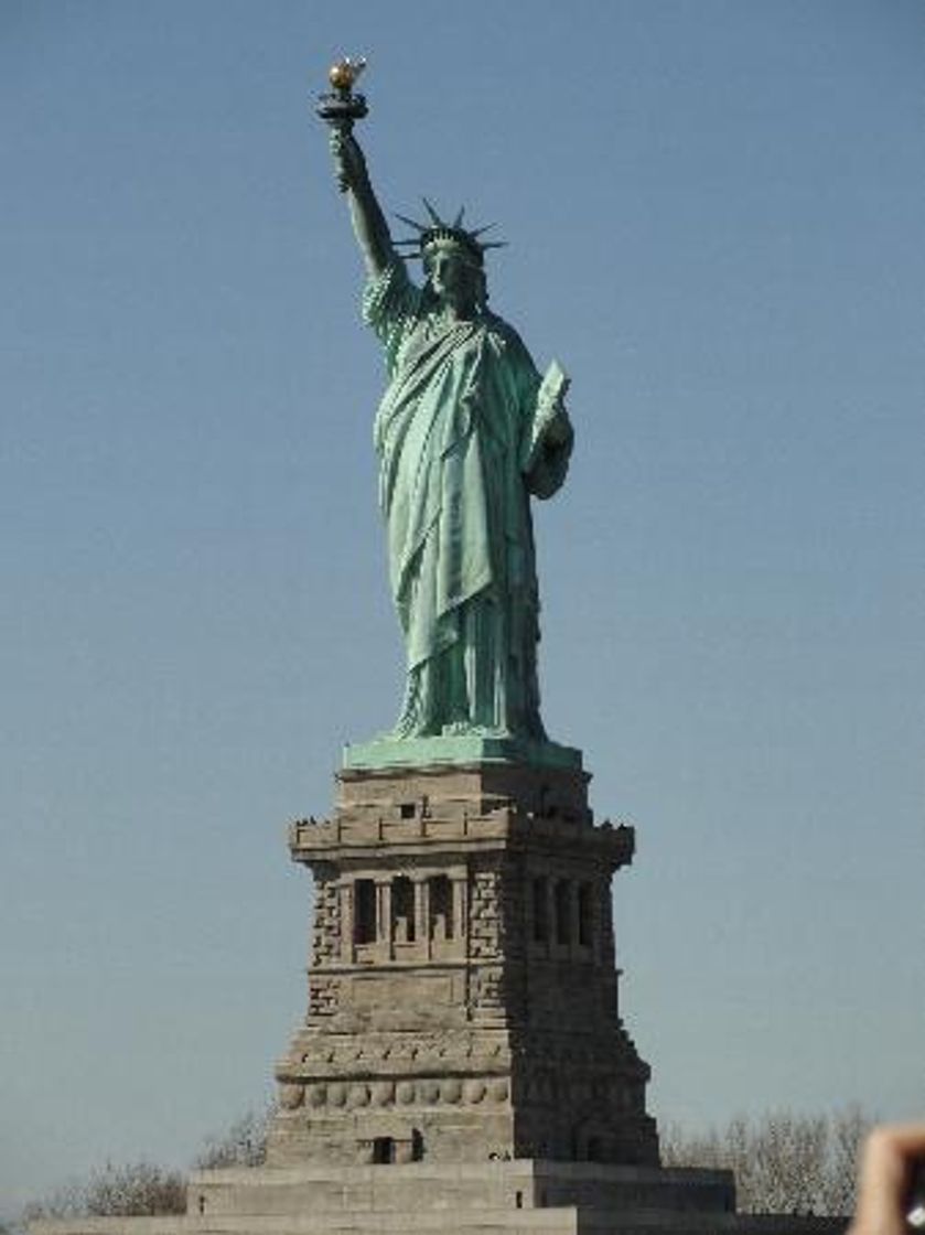 Place Estatua de la Libertad