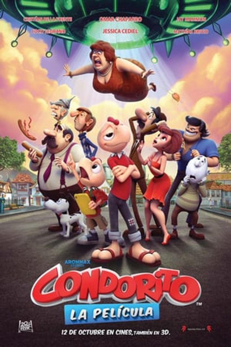 Movie Condorito: la película