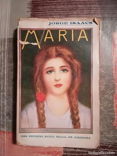 Maria novela americana