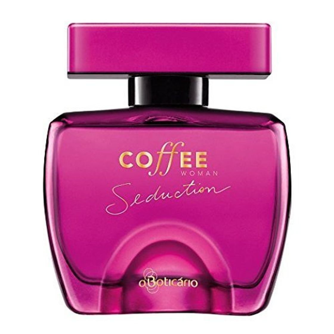 Producto O Boticario Coffee Woman Seduction Deodorant Cologne 100ml by Boticario