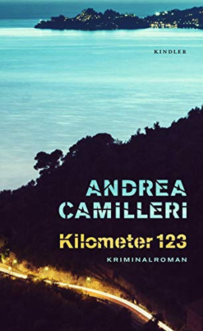 Libro Kilometer 123