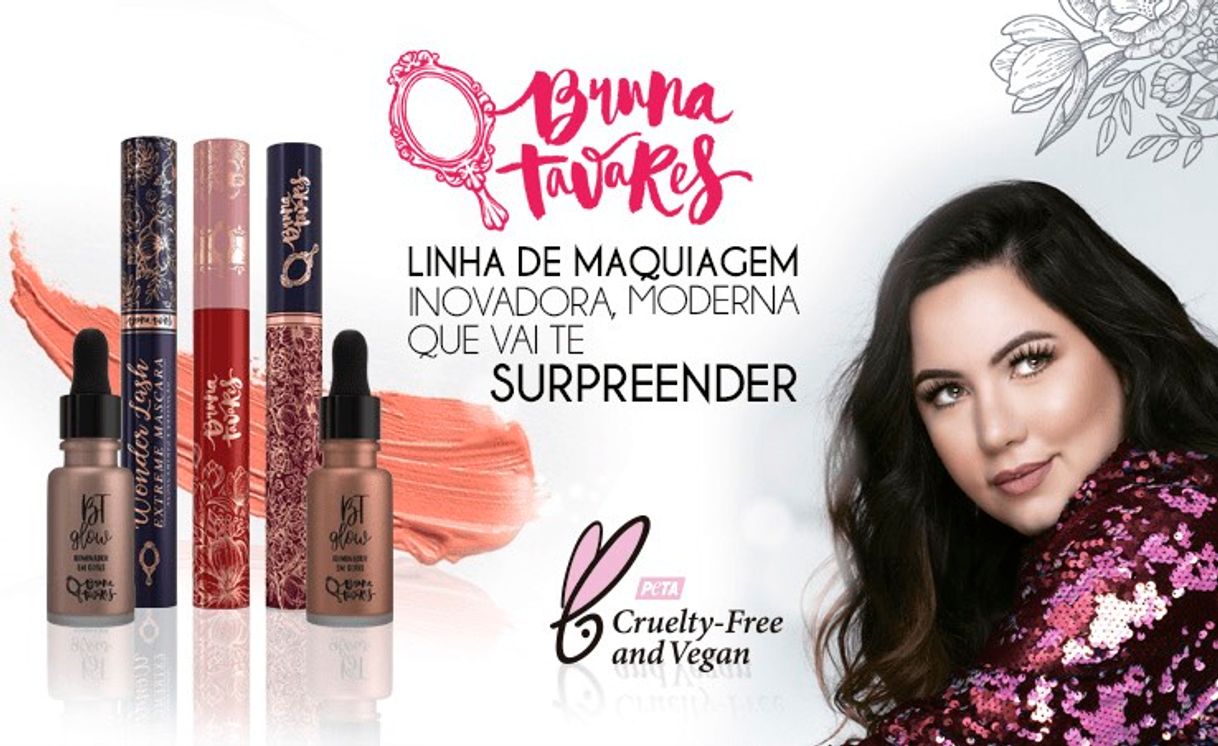 Fashion Bruna Tavares - Marcas