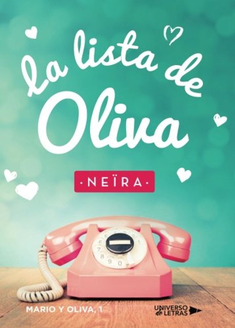 Book La lista de Oliva