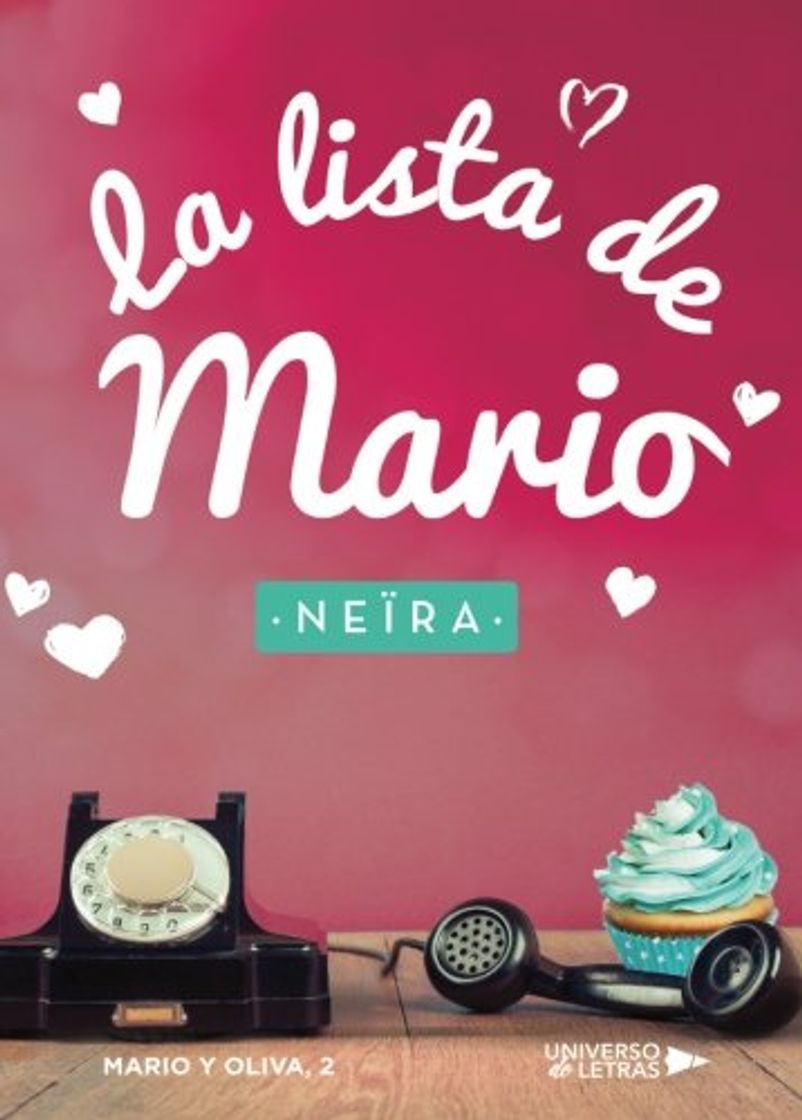 Book La lista de Mario