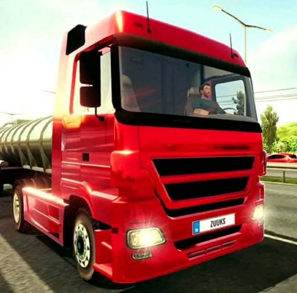 Videojuegos Truck Simulator 2018 : Europe - Apps on Google Play