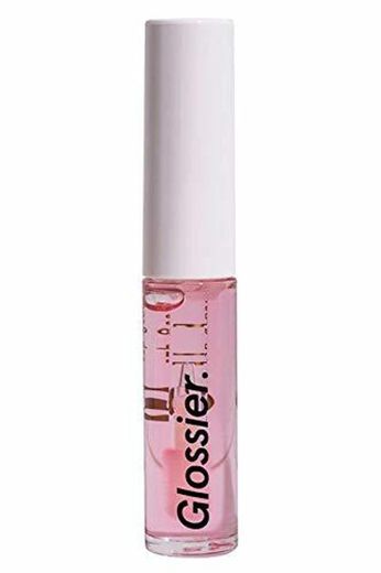 Glossier Lip Gloss crystal clear shine Size: 0.14 fl oz