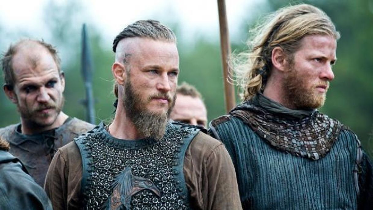 Serie Vikingos