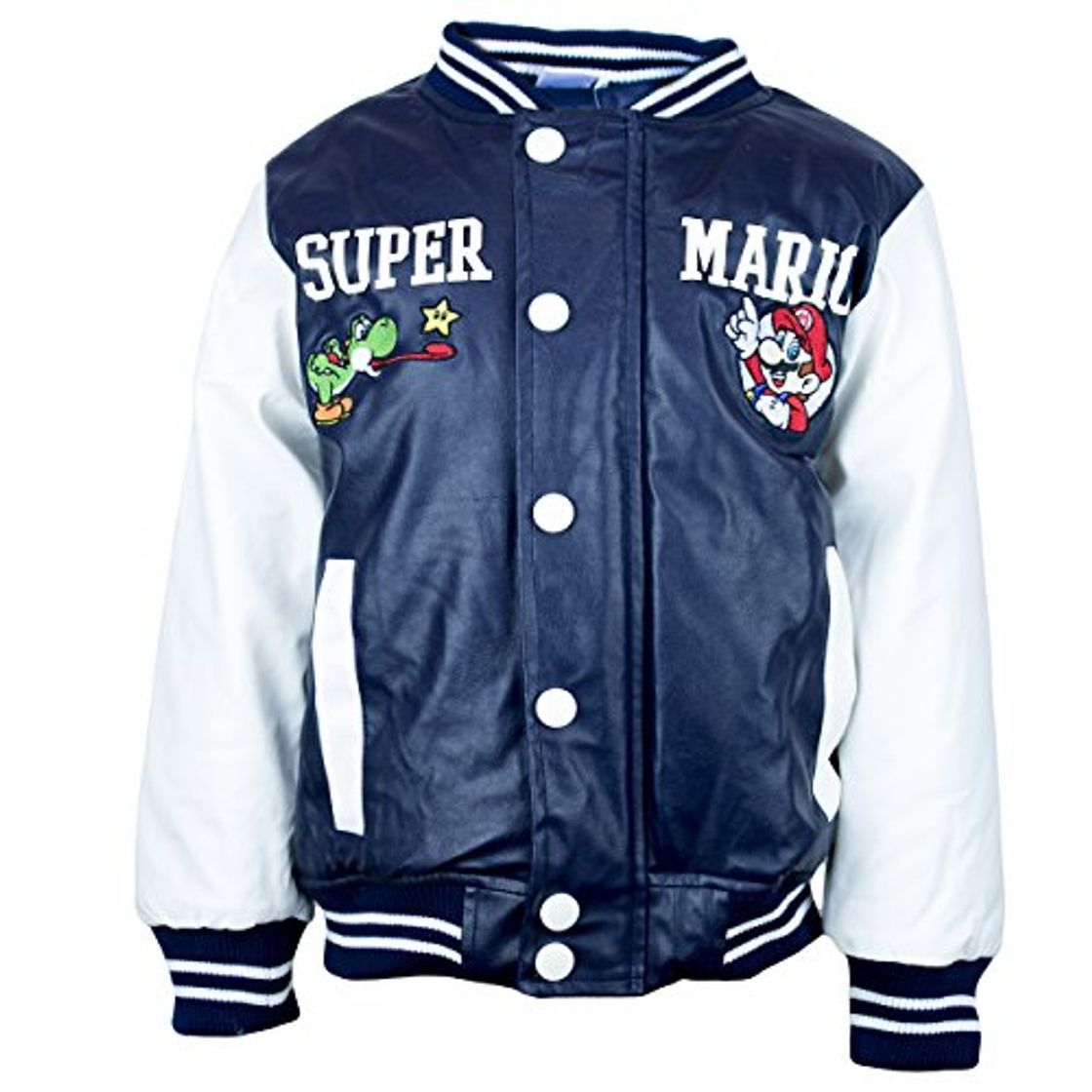 Moda Blouson Garçon Mario - 3 ans