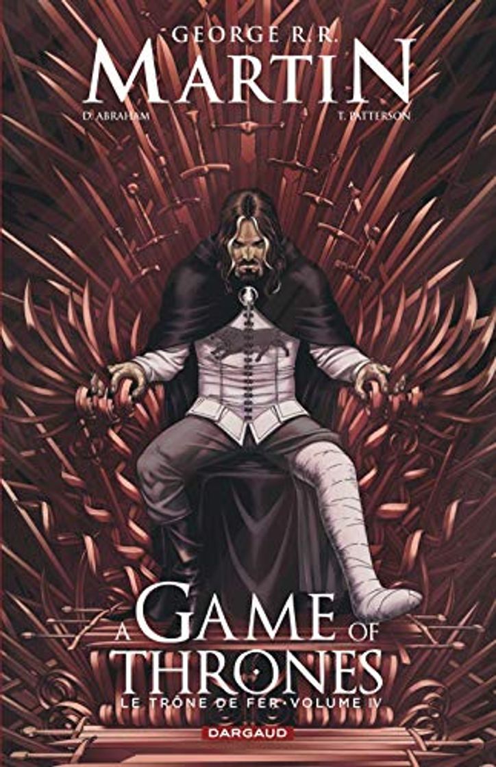 Libros A Game of thrones - Le Trône de fer - tome 4