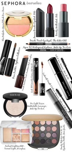 Sephora: Best Beauty Products