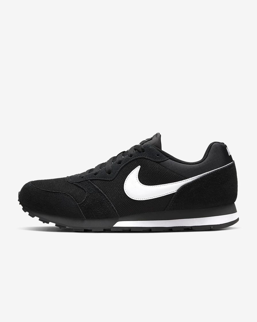 Moda Nike MD Runner 2, Zapatillas de Running Mujer, Negro