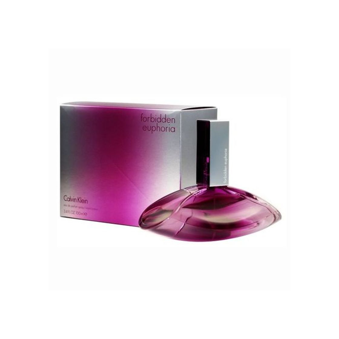 Beauty Calvin Klein Euphoria - Agua de perfume para mujer, 100 ml