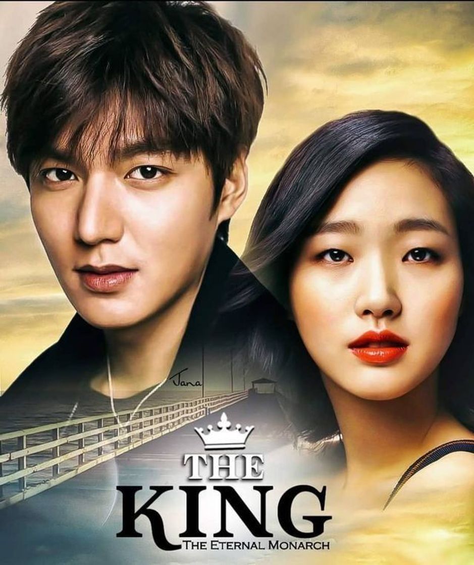 Serie The King: Eternal Monarch | Official Teaser #1 - YouTube