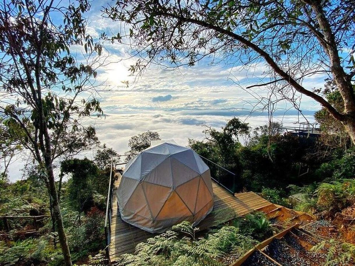 Place Glamping - La montaña sagrada