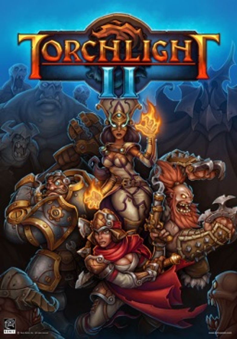 Moda Torchlight 2