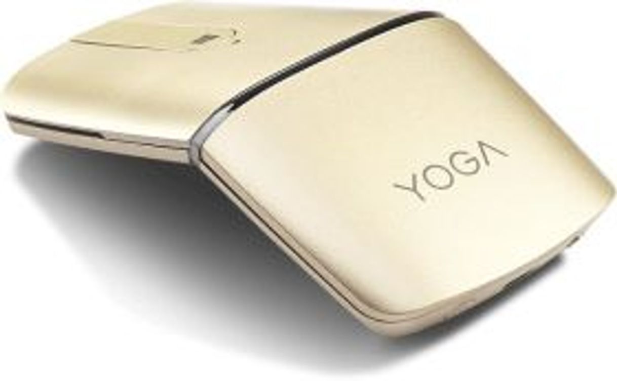 Moda Mouse Lenovo Yoga (dorado)