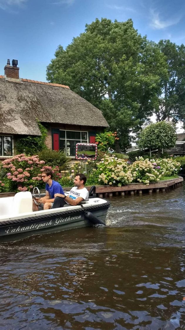 Place Giethoorn