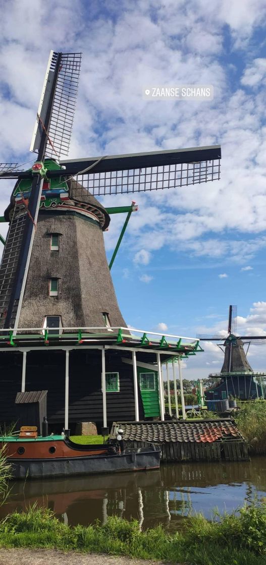 Lugar Zaanse Schans