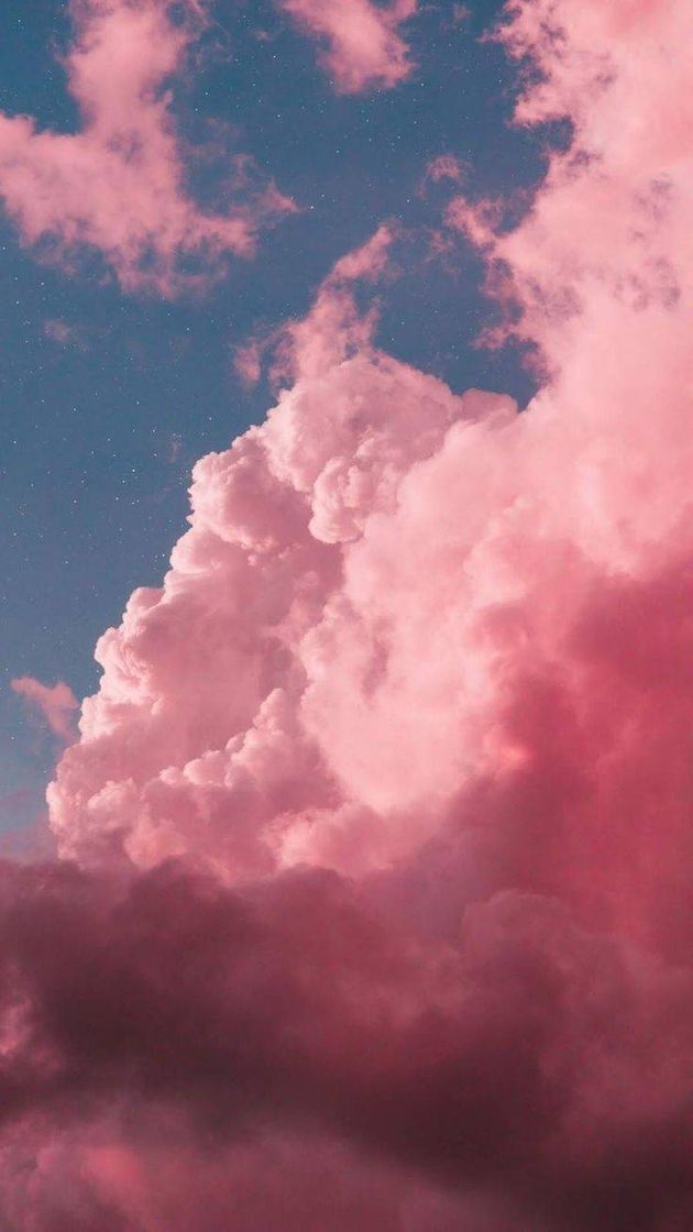 Fashion Pink cloud