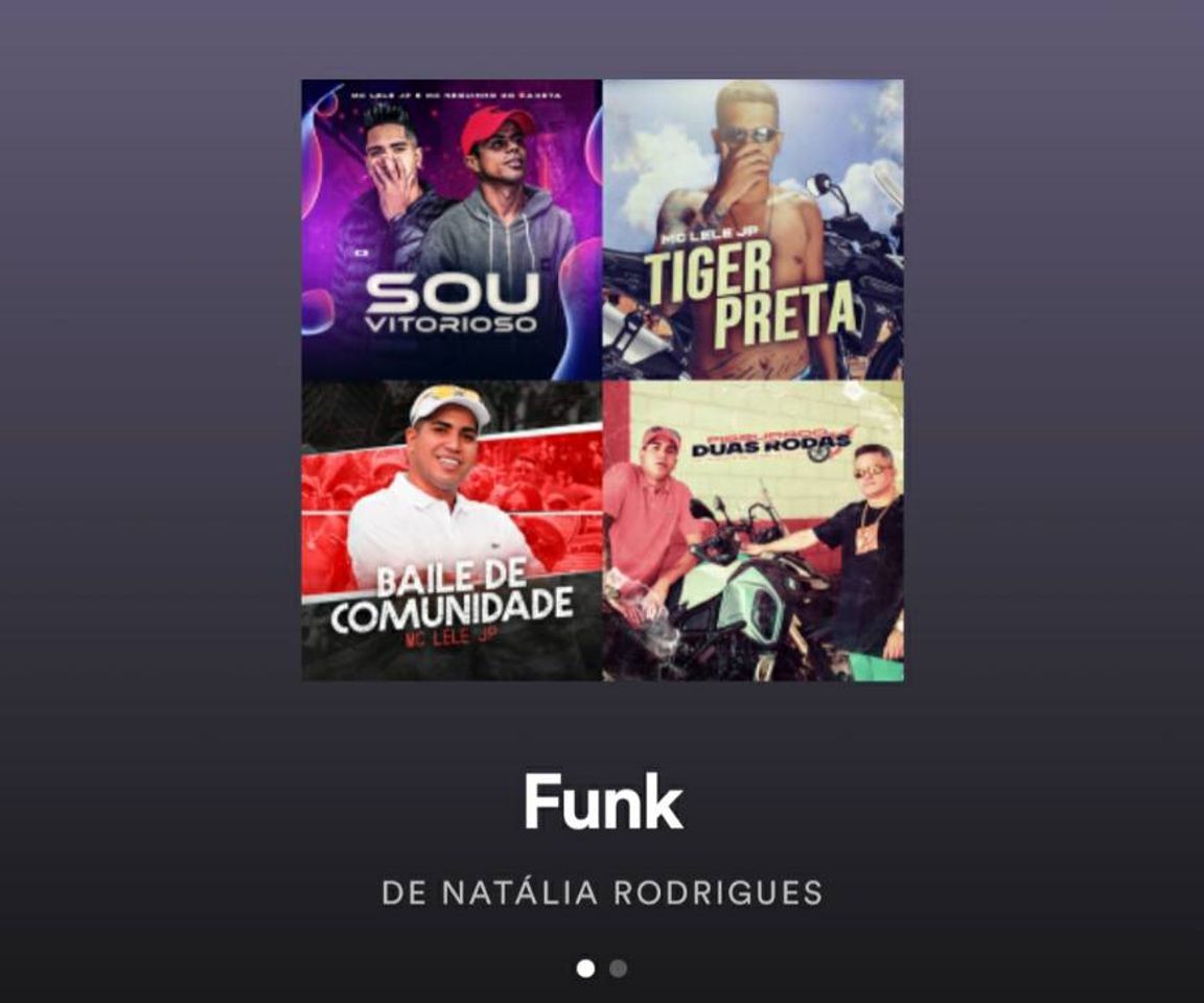 Music Playlist de funk,com os funks atuais e tbm os clássicos ❤