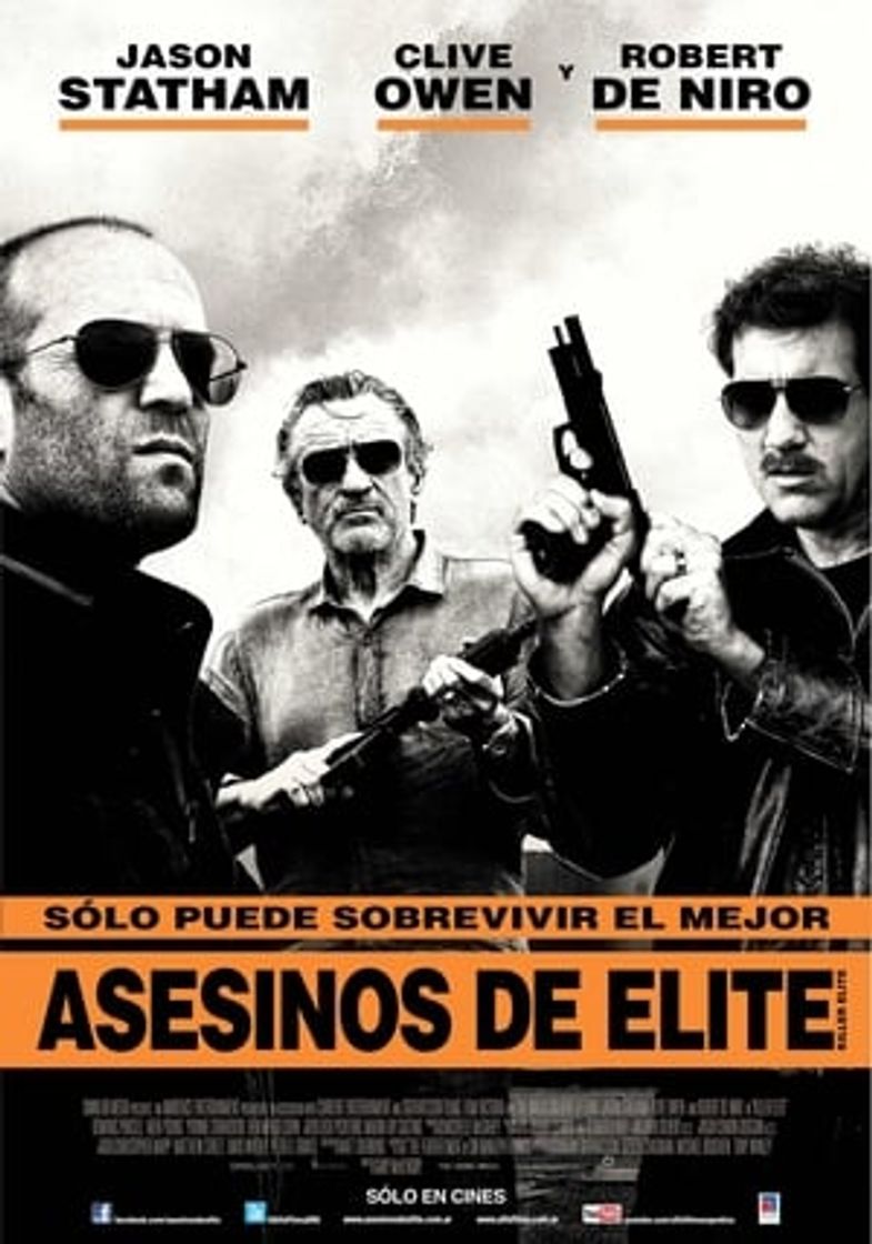 Movie Asesinos de élite