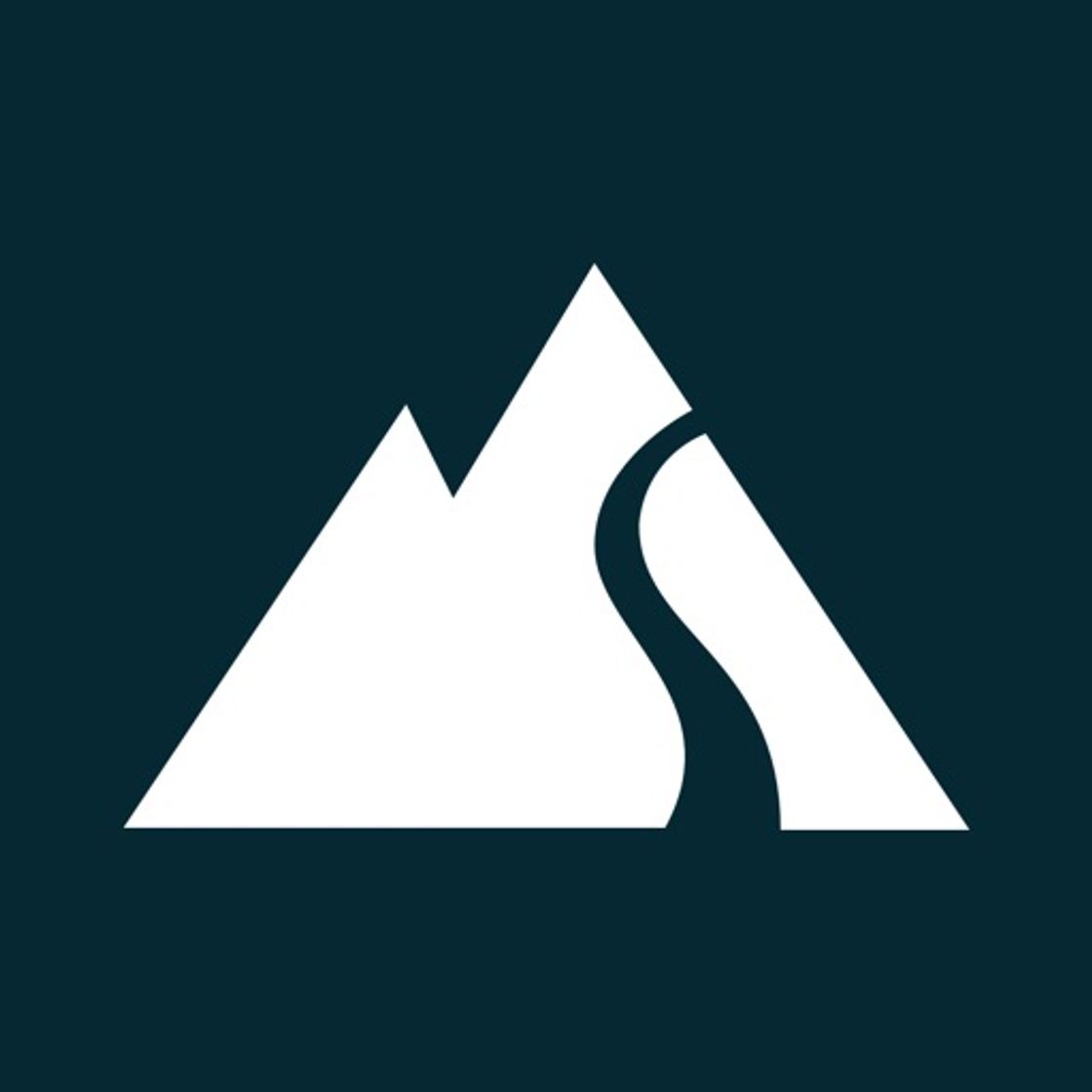 App FATMAP: Ski, Hike, Bike Maps