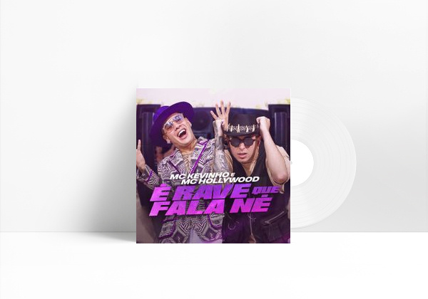 Music É rave que fala né
