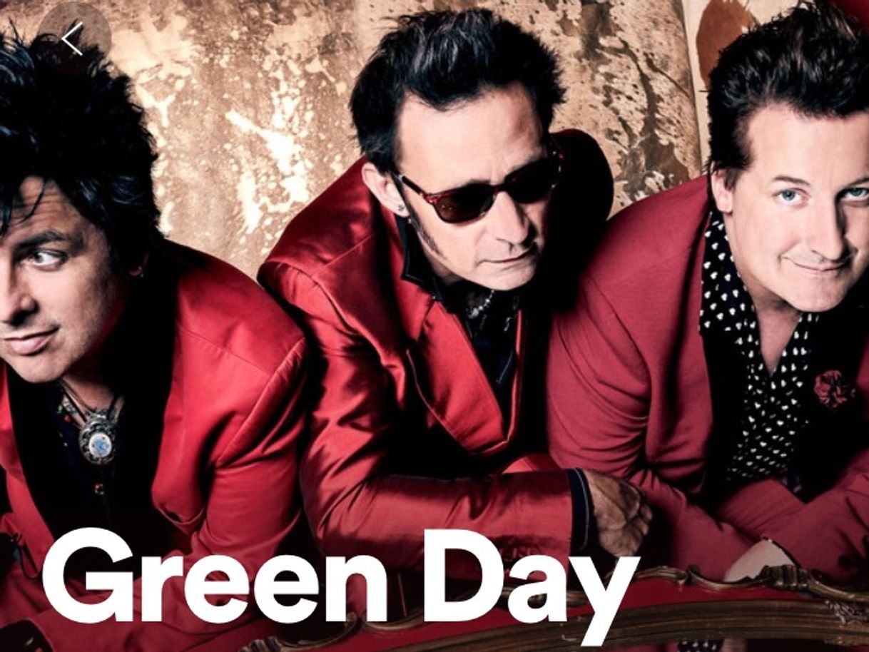 Music Green Day 